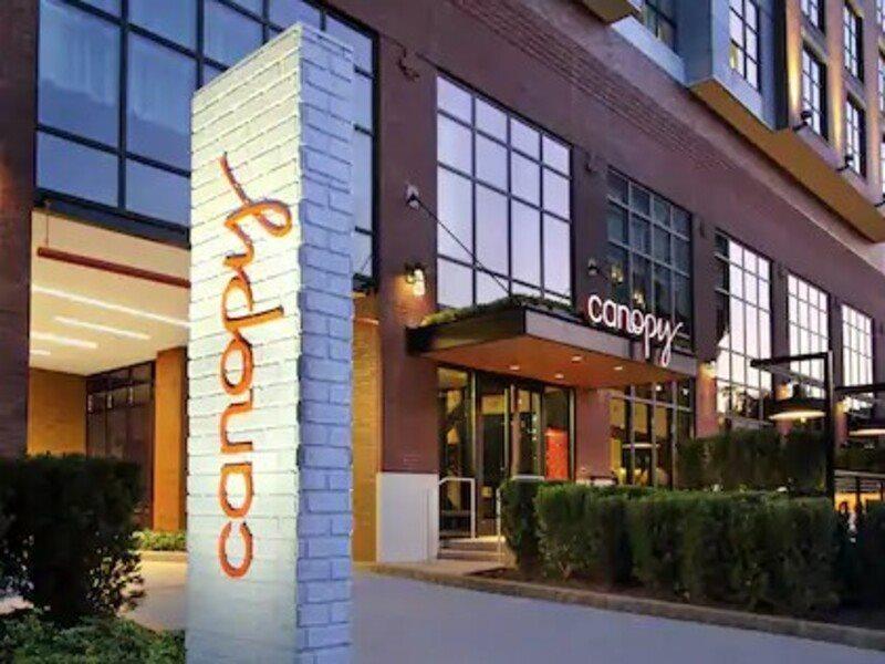 Canopy By Hilton Columbus Downtown Short North Exterior foto