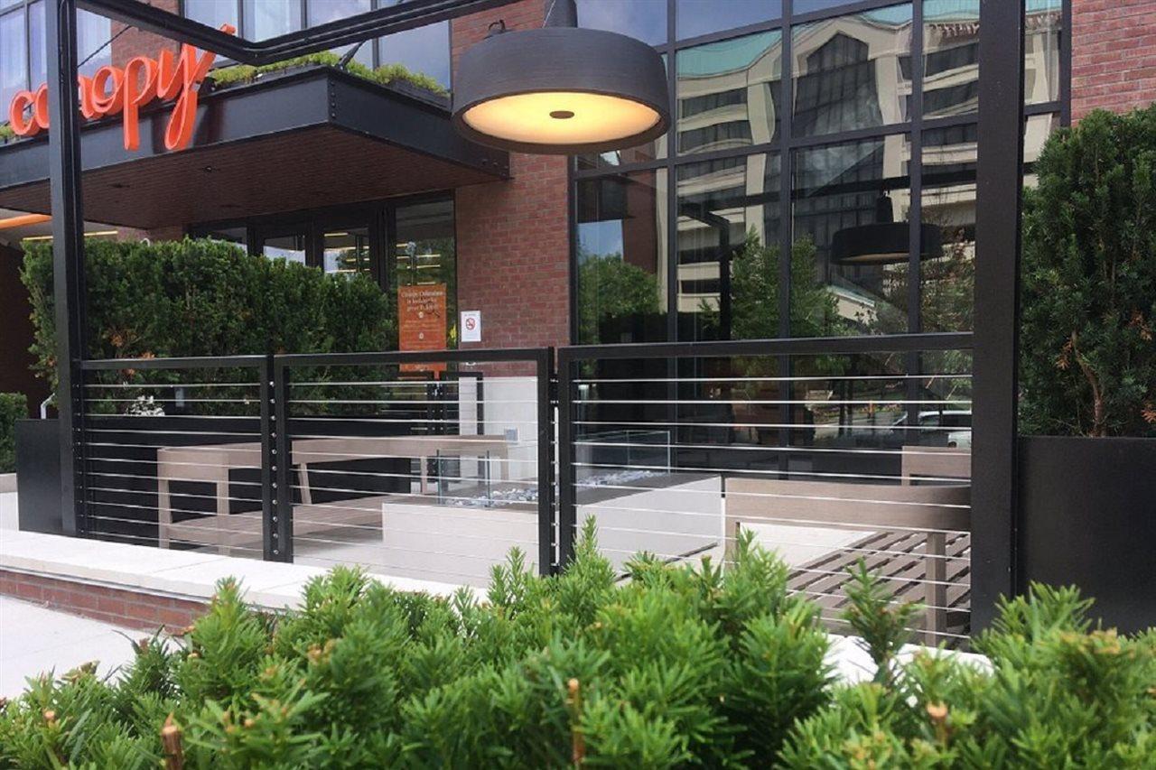 Canopy By Hilton Columbus Downtown Short North Exterior foto