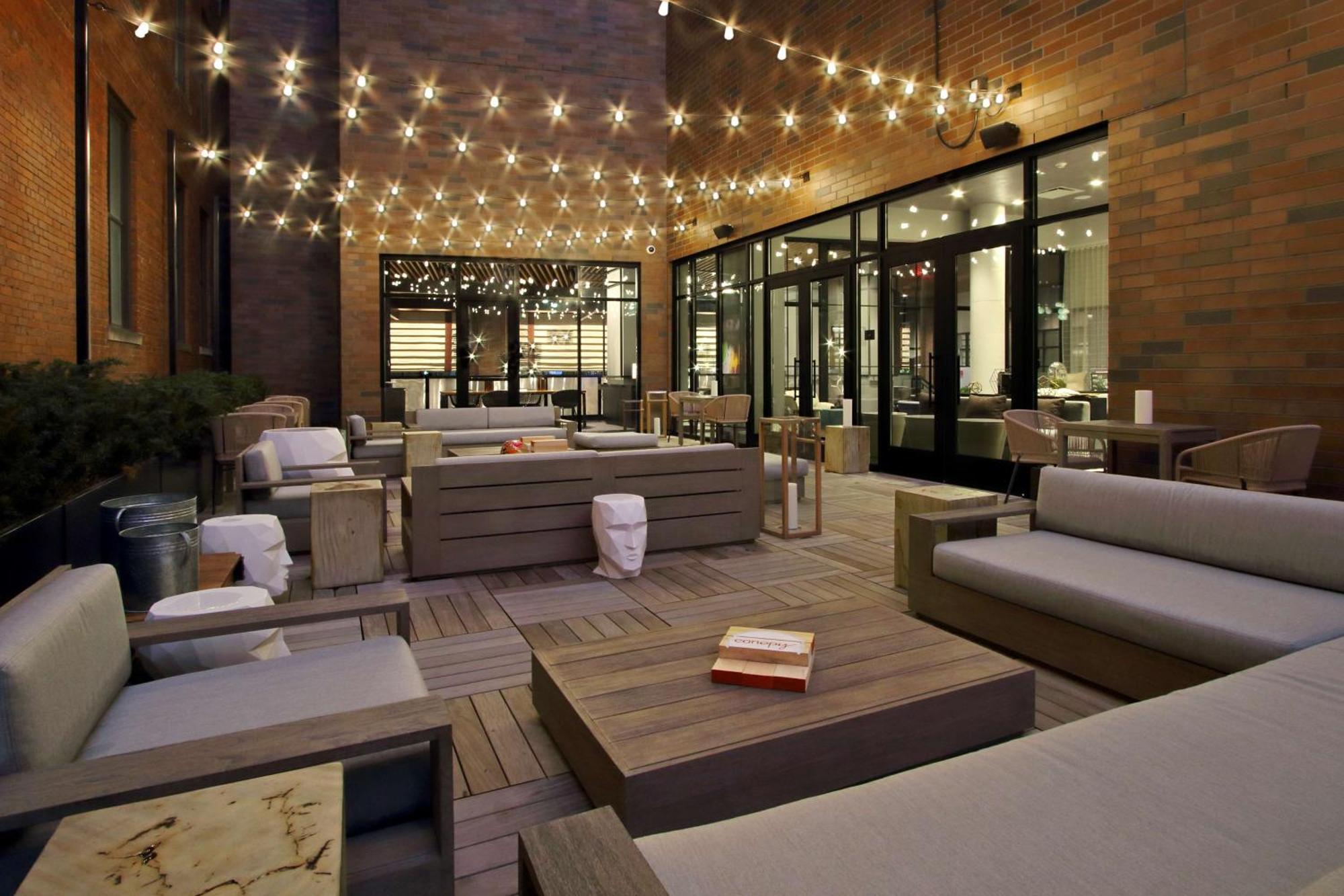 Canopy By Hilton Columbus Downtown Short North Exterior foto